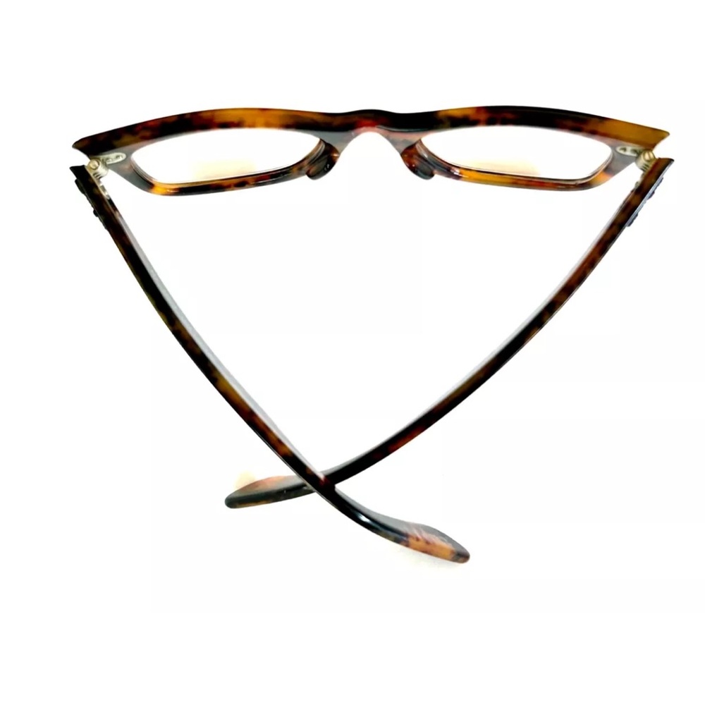 ***SOLD*** Ray-Ban Wayfarer RB 5121 2291 Eyeglasses Frame Brown Tortoise - Picture 3 of 10